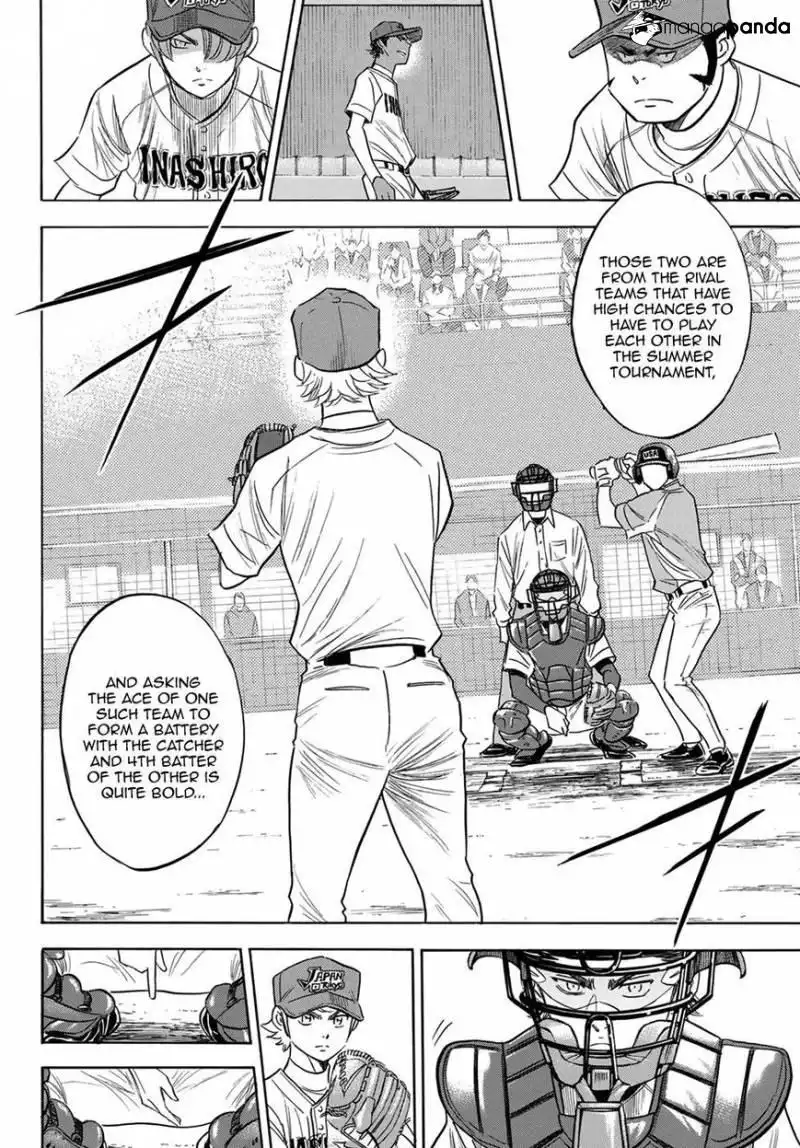 Daiya no A - Act II Chapter 112 4